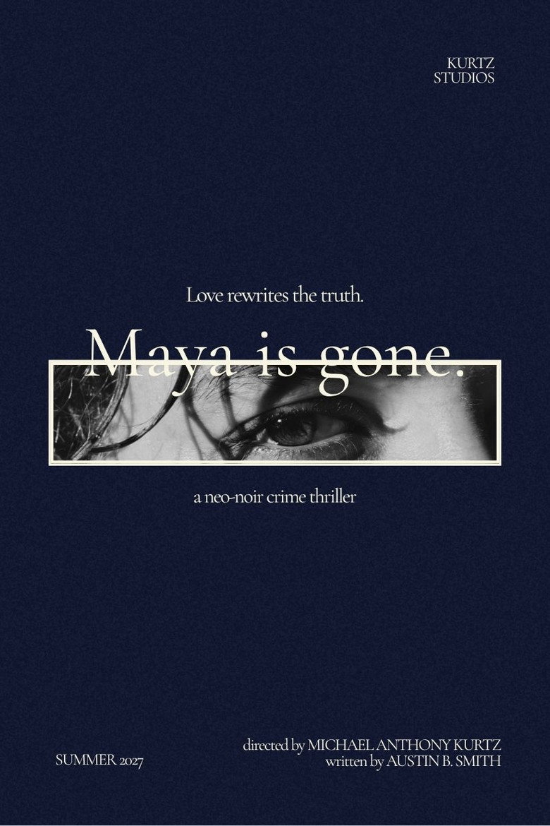 Imatge de Maya is Gone