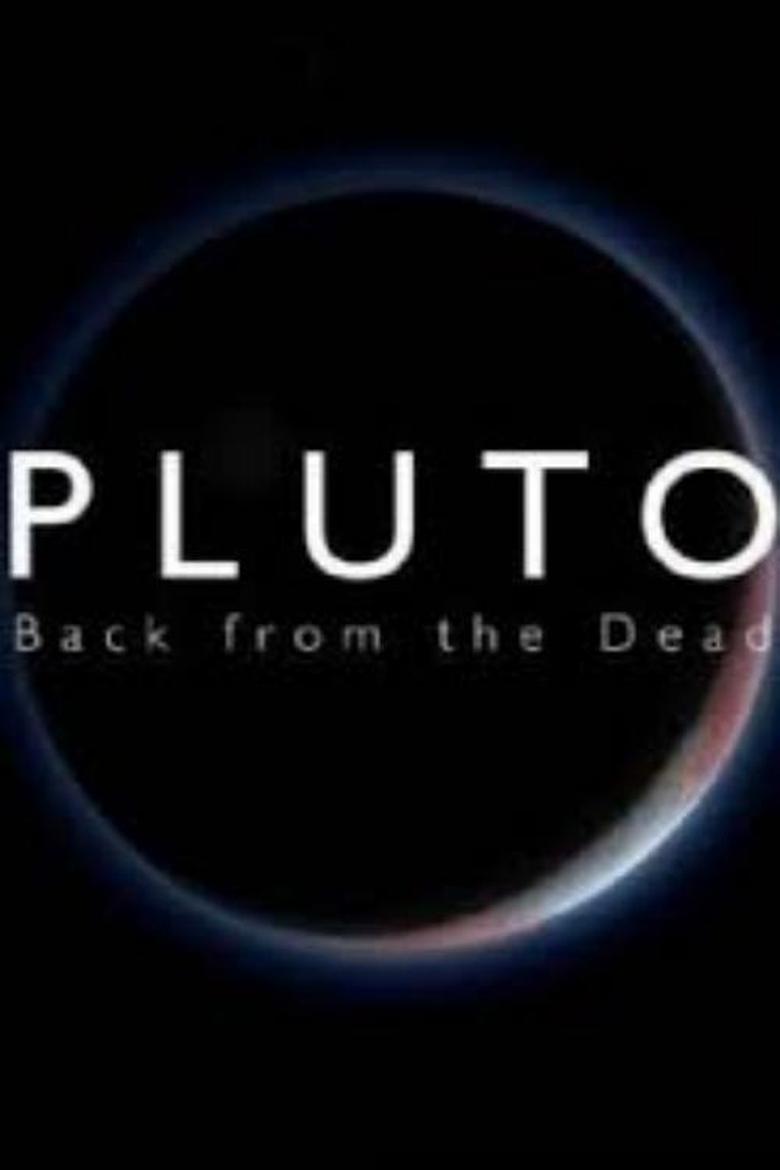 Pluto: Back from the Dead main poster