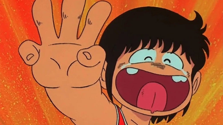 Still from ダッシュ勝平 - Season 1 Episode 1