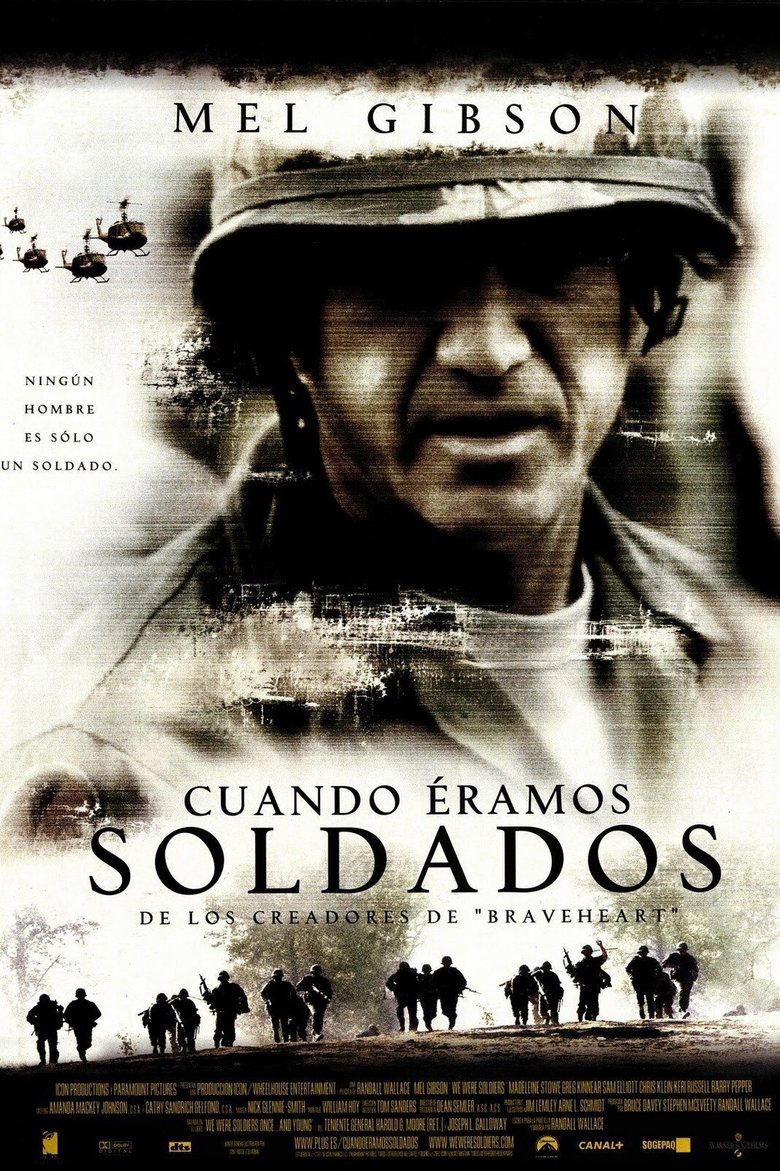 Cuando éramos soldados (2002)