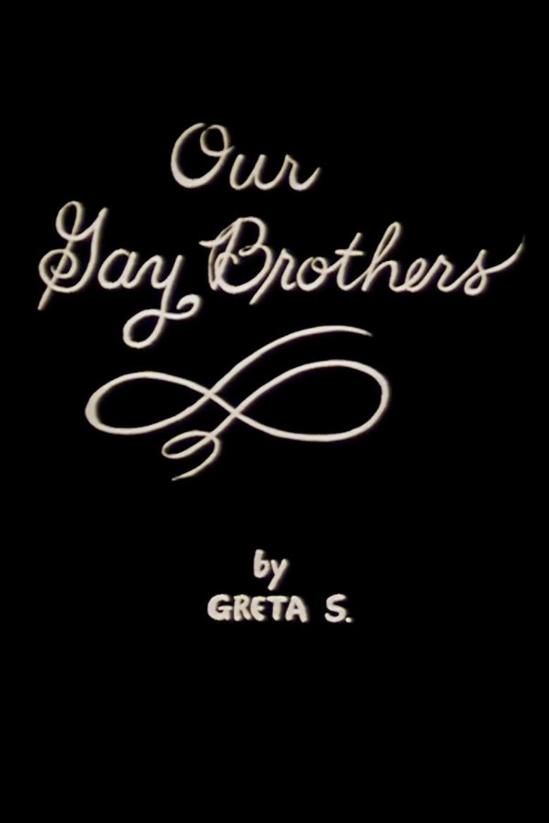 Imatge de Our Gay Brothers