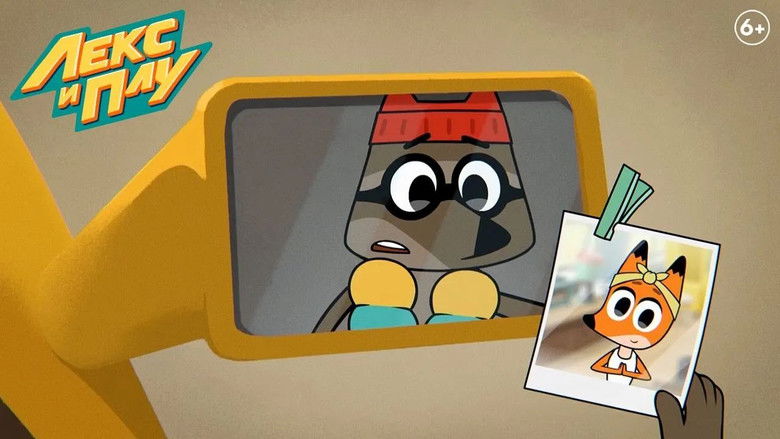 Still image for Lex & Plu: Space Taxi Drivers season 1 episode 10: Episode 10