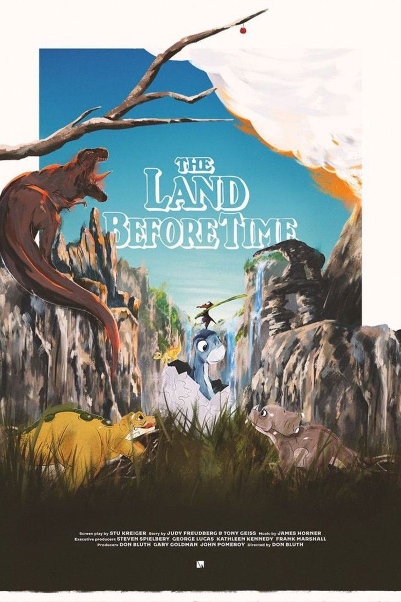 Imatge de The Land Before Time VI: The Secret of Saurus Rock