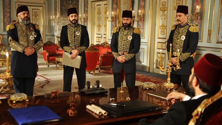 Payitaht Abdülhamid – 2 Staffel 31 Folge