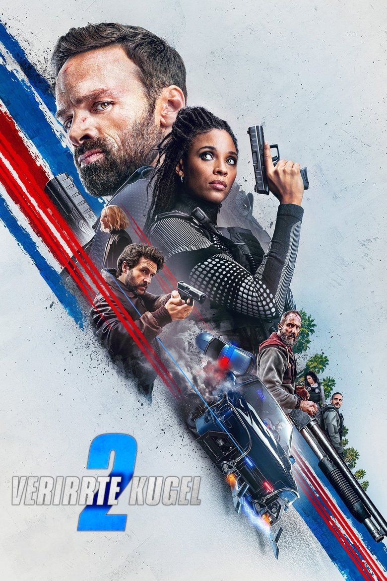 Verirrte Kugel 2 poster