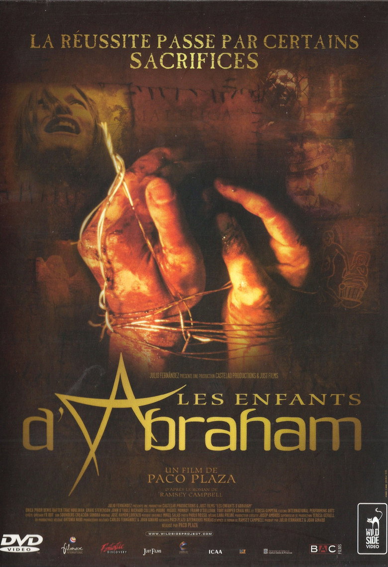 Affiche de LES ENFANTS D'ABRAHAM
