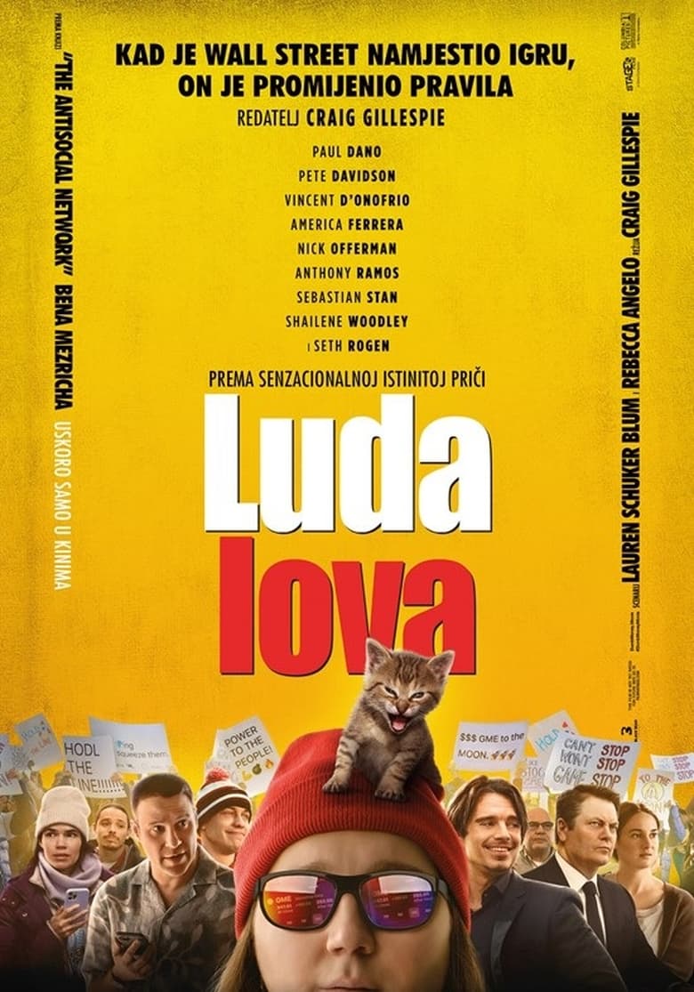 Luda lova (2023)