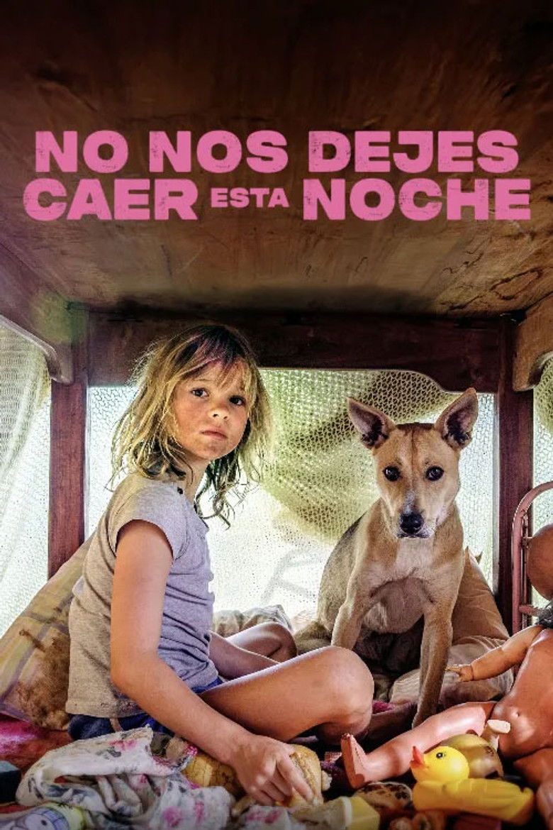 No nos dejes caer esta noche