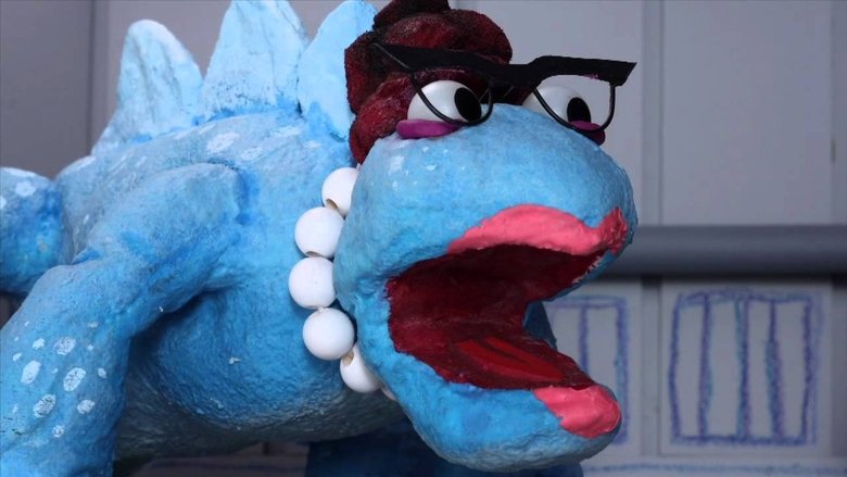 Still image for Dinosaur Office season 1 episode 12: Elevator