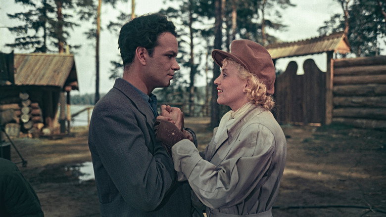 Still from Tale of the Siberian Land