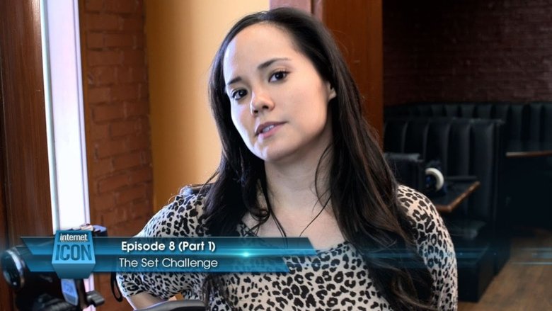 Still image for Internet Icon season 1 episode 15: The Set Challenge (1) Still image for Internet Icon season 1 episode 15: The Set Challenge (1)