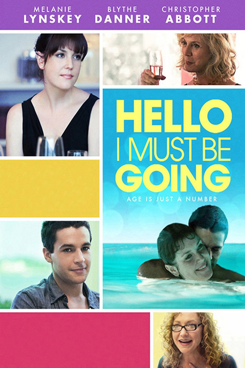 Hello I Must Be Going