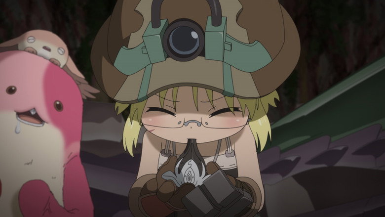 Still from Made in Abyss - Season 2 Episode 12