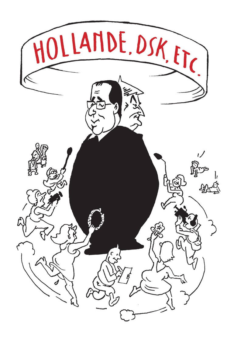 Imatge de Hollande, DSK, etc ...