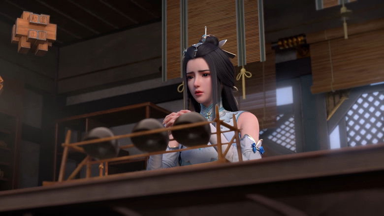 Still image for Blader Soul season 1 episode 12: Episode 12 Still image for Blader Soul season 1 episode 12: Episode 12