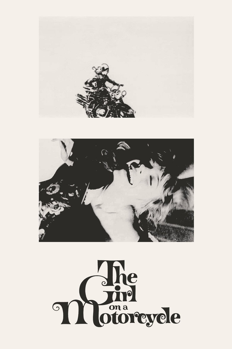 Imatge de The Girl on a Motorcycle