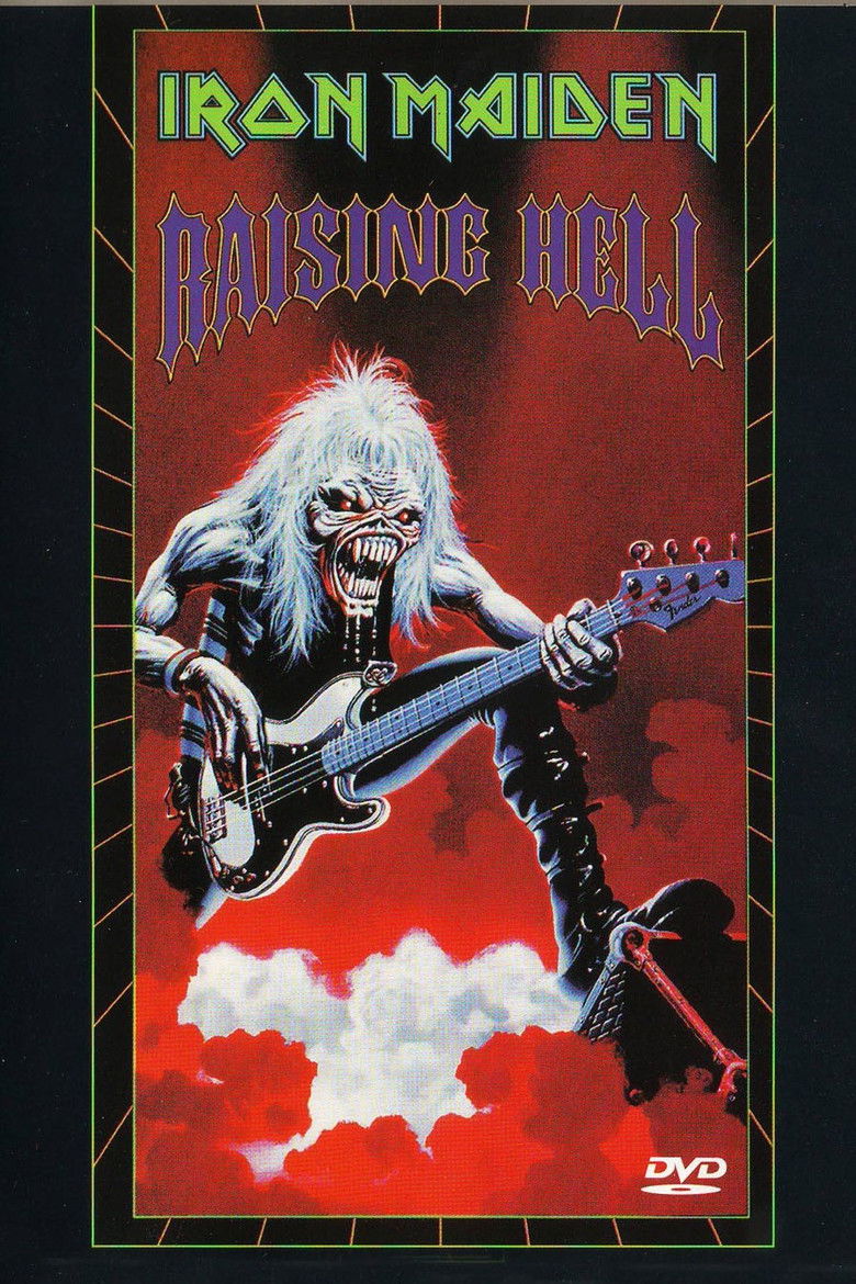 Imatge de Iron Maiden: Raising Hell