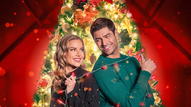 A Merry Single Christmas main backdrop