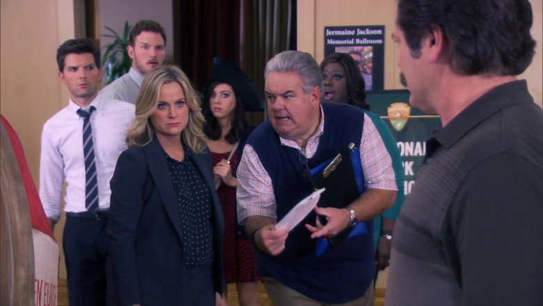 Still from Parks and Recreation - Season 7 Episode 3