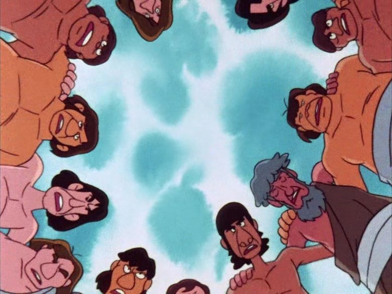 Still image for Time Bokan Series: Yatterman season 1 episode 12: The Secret of Toaster Island