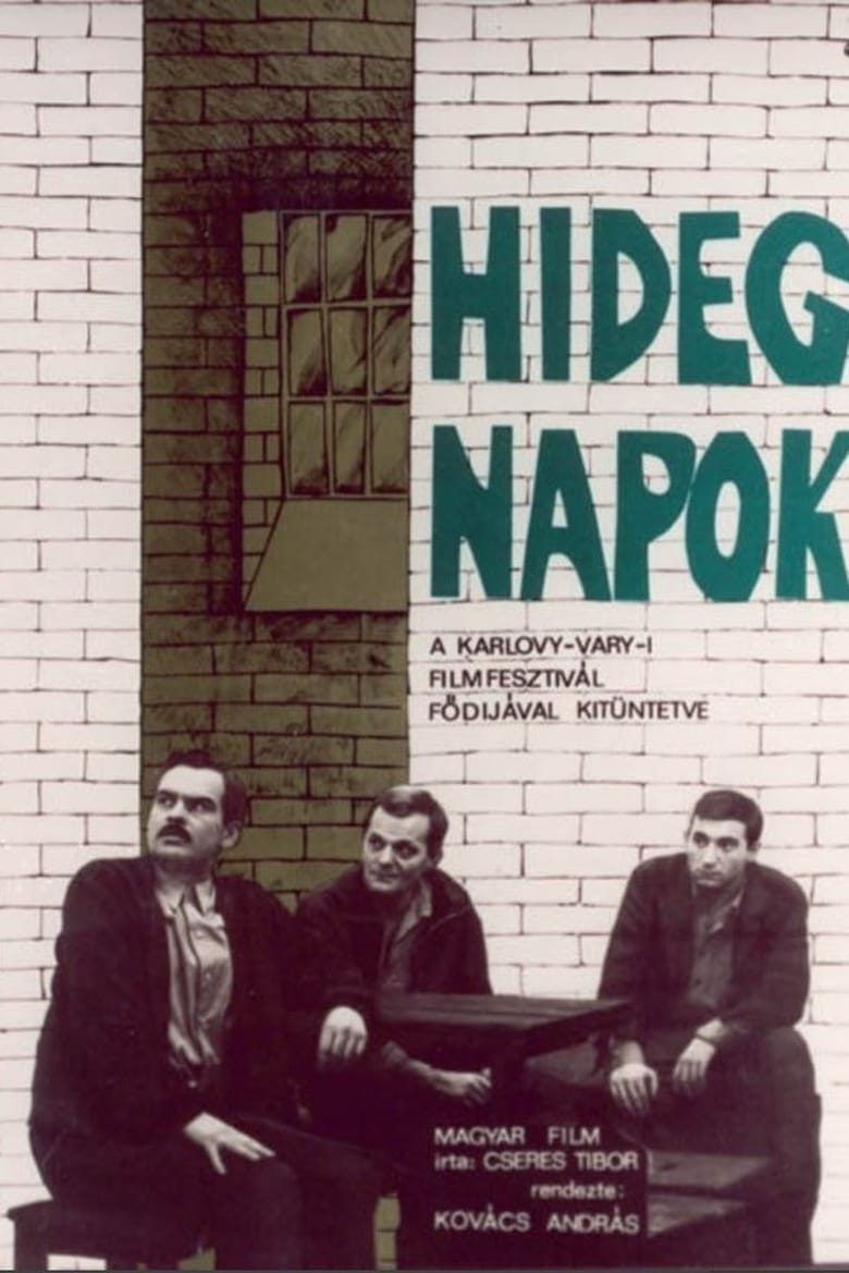 Hideg napok (1966)