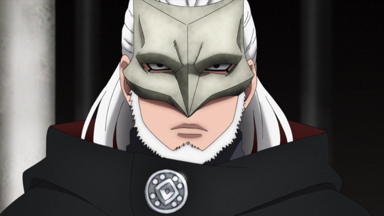 Still from Boruto: Naruto Next Generations - Season 1 Episode 212