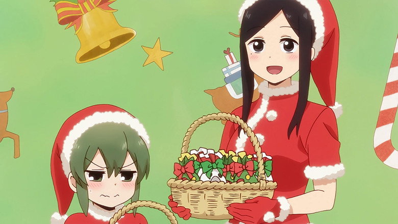 Still from My Senpai Is Annoying - Season 1 Episode 3