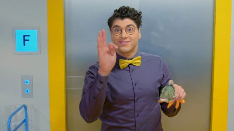 Still image for Bokstavshissen season 1 episode 6: Episode 6