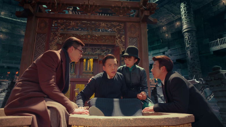 Still image for The Mystic Nine season 1 episode 34: Episode 34 Still image for The Mystic Nine season 1 episode 34: Episode 34