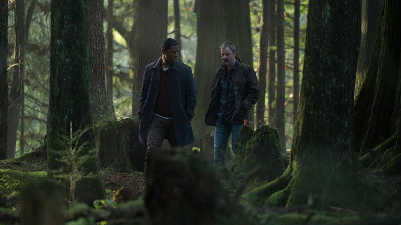 Still from Intruders - Сезон 1 Епизод 1