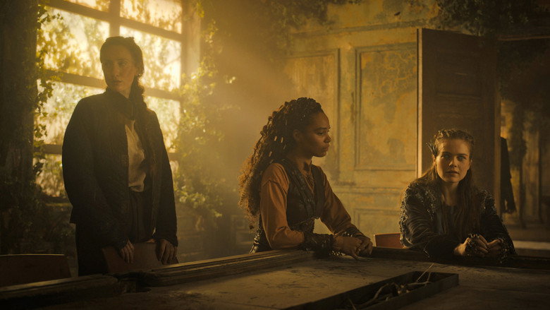 Still from See - Season 3 Episode 3