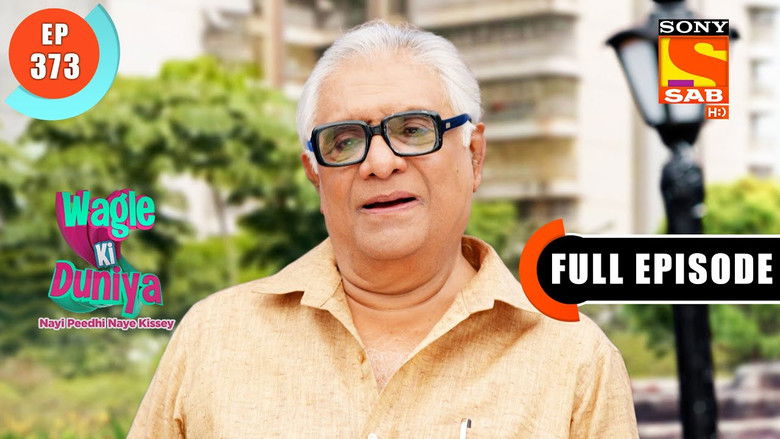 Still image for Wagle Ki Duniya season 1 episode 373: Senior Wagle's Epiphanies