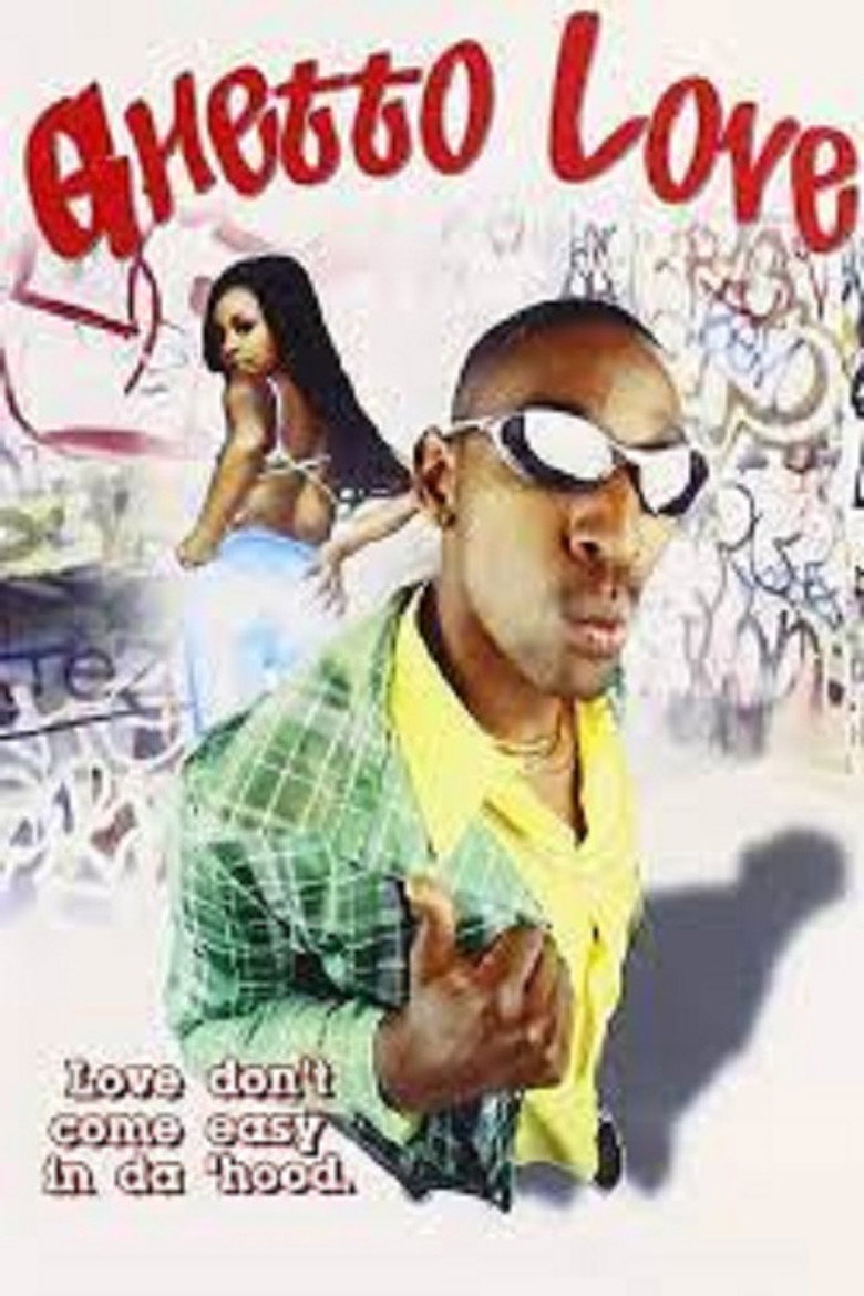 Ghetto Love background