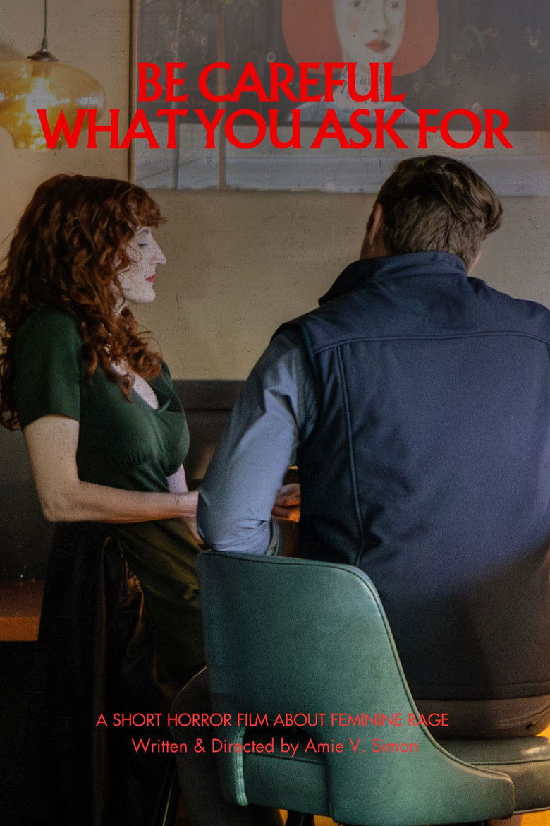 Imatge de Be Careful What You Ask For