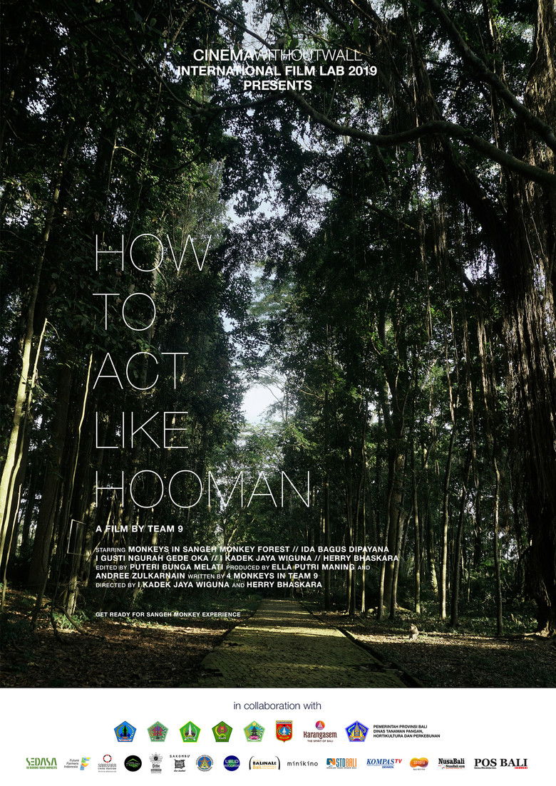 Imatge de How To Act Like Hooman