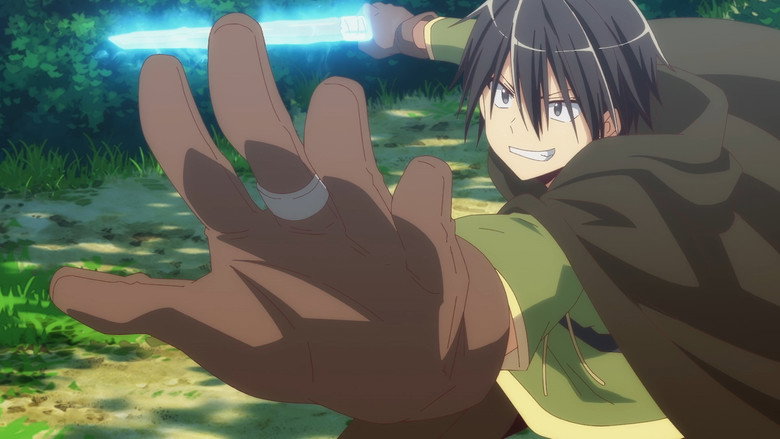 Still from Loner Life in Another World - Season 1 Episode 1