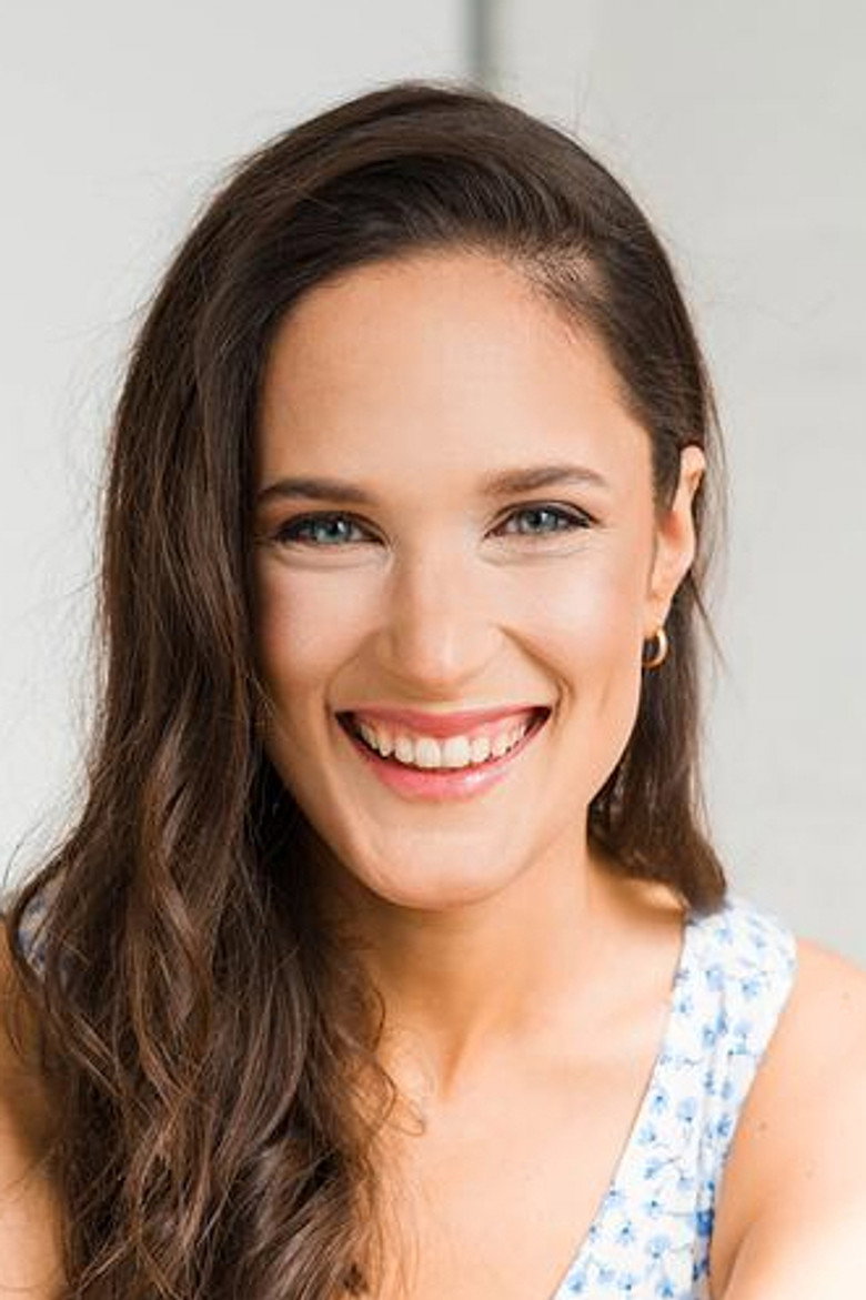 Carmelle Gauvin portrait