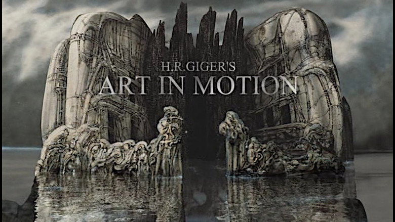 Imatge de H.R. Giger's Art in Motion