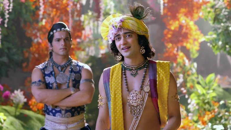 Still image for RadhaKrishn season 1 episode 232: Krishna Enlightens Balram Still image for RadhaKrishn season 1 episode 232: Krishna Enlightens Balram