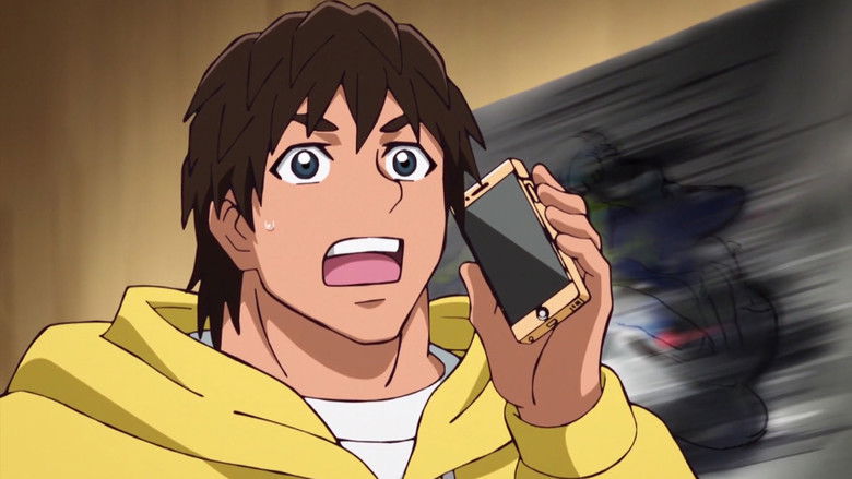 Still image for Tiger Mask W season 1 episode 14: Crossroads Still image for Tiger Mask W season 1 episode 14: Crossroads