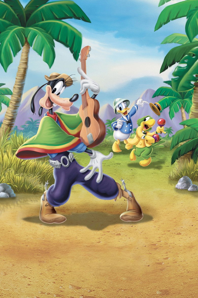 Imatge de Saludos Amigos