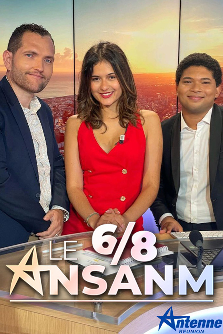 Official poster for LE 6/8 ANSANM
