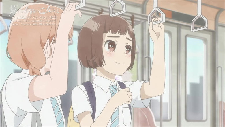 Still from O Maidens in Your Savage Season - Season 1 Episode 1