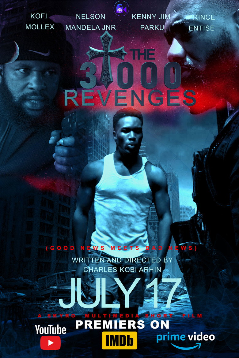 Imatge de The 3,000 Revenges