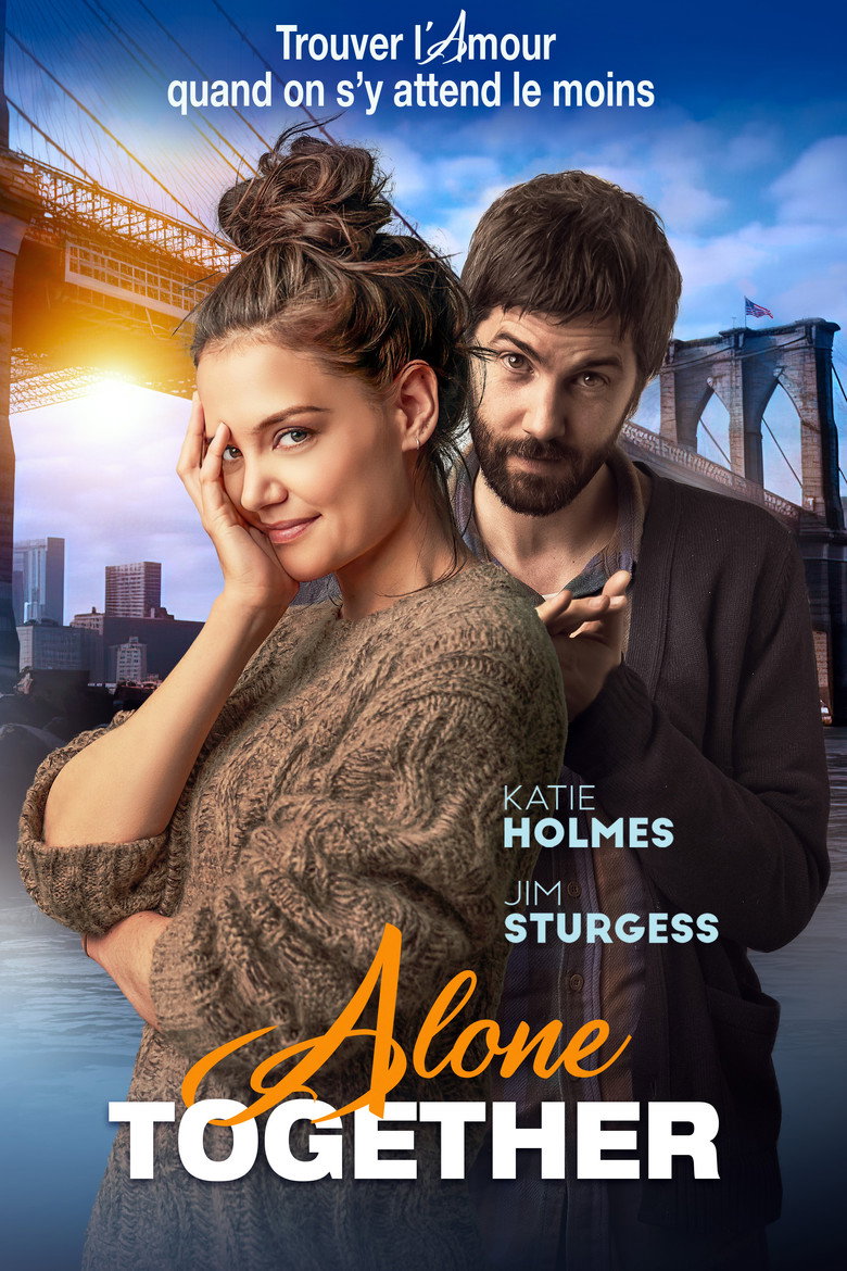 Affiche de Alone together