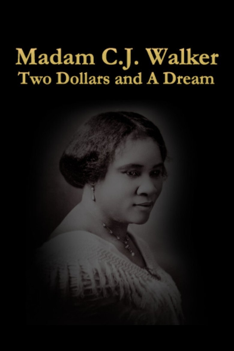 Two Dollars and A Dream: The Story of Madame C.J. Walker (1987)