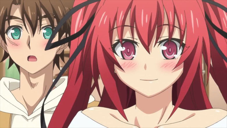 Still image for 新妹魔王の契約者 season 1 episode 6: Episode 6