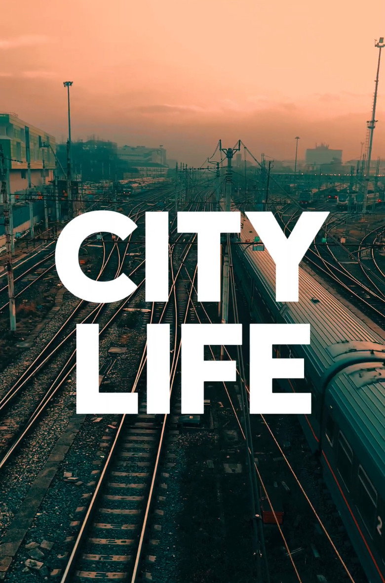 City Life background