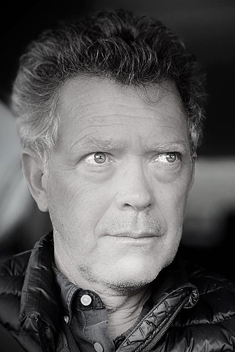 John Stokes portrait image