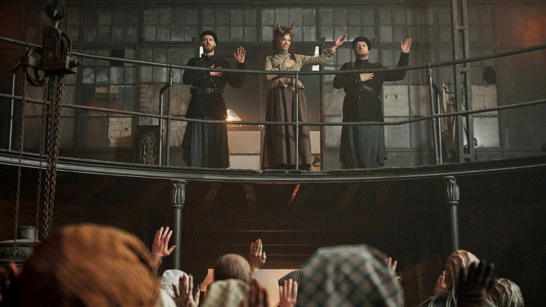 Still from Carnival Row - Season 2 Episode 4